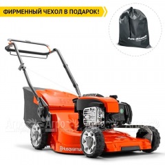 Газонокосилка бензиновая Husqvarna LC 247 SP в Москве
