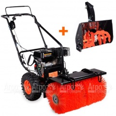 Снегоуборщик Patriot PRO 777 S + щетка в Москве