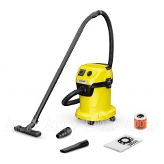 Хозяйственный пылесос Karcher WD 3 P V-17/4/20 в Москве