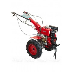 Дизельный мотоблок Weima WM1100ВЕ с двигателем WM186FBE 9.0 л.с., с колесами 5.00-12 (Фрезы в комплекте!) в Москве