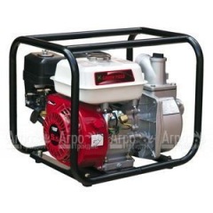 Бензиновая мотопомпа GREEN-FIELD LT20CX-168F в Москве