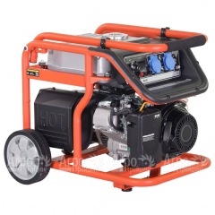 Бензогенератор EVOline KB 5000 E 4 кВт в Москве