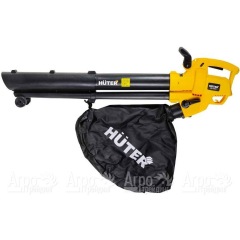Воздуходувка электрическая Huter EB-3000 в Москве