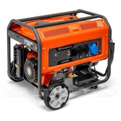 Бензогенератор Husqvarna G8500P 7.5 кВт в Москве