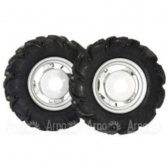 Колеса для плуга 5.00-12 для мотоблоков Caiman в Москве