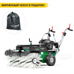 Подметальная машина Caiman SM 1000W с двигателем Honda в Москве