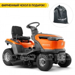 Садовый минитрактор Husqvarna TS 112 в Москве