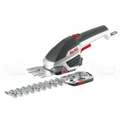 Аккумуляторные ножницы для кустарников Al-KO GS 3.7 Li в Москве