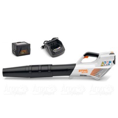 Воздуходувка аккумуляторная Stihl BGA 56 SET (в комплекте АК20, AL101) в Москве