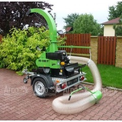 Пылесос садово-парковый Laski VD500/18 в Москве