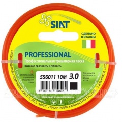 Леска для триммера Worx Professional SIAT 3 мм Квадрат 10 м в Москве