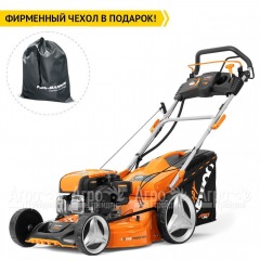 Газонокосилка бензиновая Daewoo DLM 5500SVE в Москве