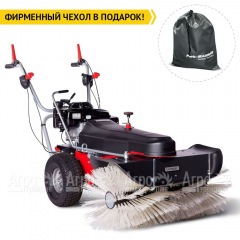 Подметальная машина Limpar 84 Pro (с сегментной щеткой 40 см) в Москве