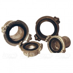 Головка муфтовая ГМ-100 для мотопомп Champion GP100E, GTP101E в Москве