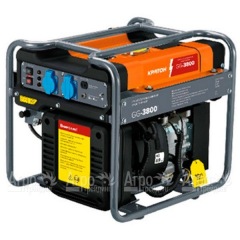 Бензиновый генератор инверторный Кратон GG-3800i 3.2 кВт в Москве
