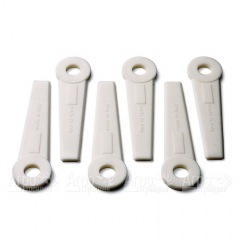 Трикат нож сменный к триммерной головке Tri-Cut 300 мм для триммеров Husqvarna в Москве