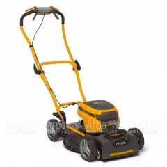 Газонокосилка аккумуляторная Stiga Multiclip 47 MAE в Москве