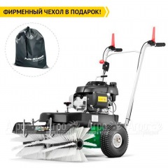 Подметальная машина Caiman SM 700 Honda GCV 140 OHC в Москве