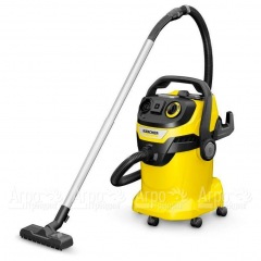 Хозяйственный пылесос Karcher WD 6 P V-25/8/22/T в Москве