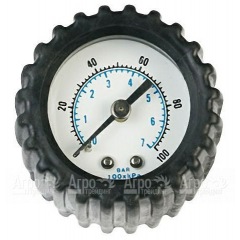 Манометр Solo на 10 бар с соединительными элементами в Москве