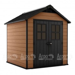 Пластиковый сарай Keter Newton 757 в Москве