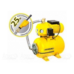 Насосная станция Aurora AGP 1100-25 Jet в Москве