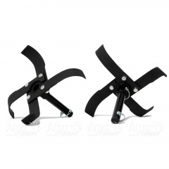 Дополнительные фрезы Мобил К для мотоблоков МБ в Москве