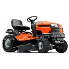 Садовый трактор Husqvarna LT151 в Москве