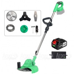 Аккумуляторный триммер Zitrek GreenCut 20 082-2008 в Москве