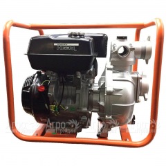 Бензиновая мотопомпа Zongshen HG 30 в Москве