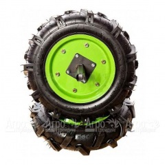 Колеса с крепежом 4.00-10 для мотоблоков и культиваторов RedVerg в Москве
