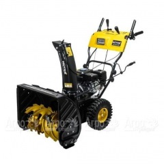 Бензиновый снегоуборщик Huter SGC 62/54-6/2E в Москве