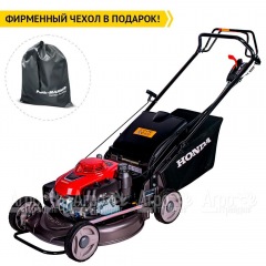 Газонокосилка бензиновая Honda HRJ 216K3 TDHH в Москве