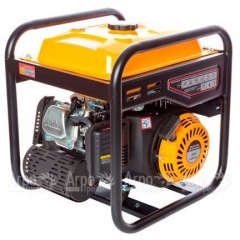 Бензогенератор инверторный RedVerg RD-IG3300H-O 3.3 кВт в Москве