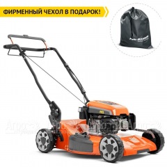 Газонокосилка бензиновая Husqvarna LB 256SP в Москве
