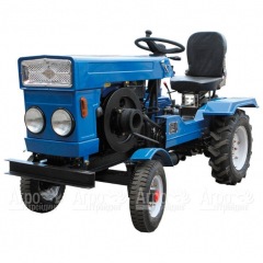 Многофункциональный минитрактор Prorab TY 150 B в Москве