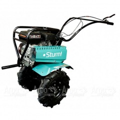 Мотоблок Sturm GK837CI10 (фрезы в комплекте) в Москве