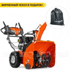 Снегоуборщик Husqvarna ST 224 в Москве