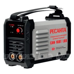 Сварочный инверторный аппарат Ресанта САИ-160Т Lux в Москве