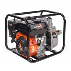 Бензиновая мотопомпа Patriot MP 2036 S в Москве