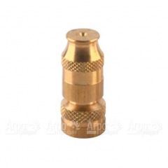 Регулируемая латунная форсунка Get с отверстием Ø 1,5 для опрыскивателей Volpi в Москве