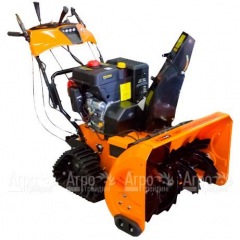 Снегоуборщик гусеничный Prorab GST 111 ELT в Москве