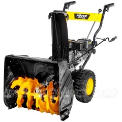 Бензиновый снегоуборщик Huter SGC 6.8 в Москве