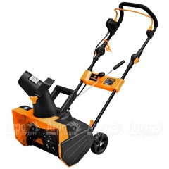 Снегоуборщик электрический Carver STE 2346 в Москве