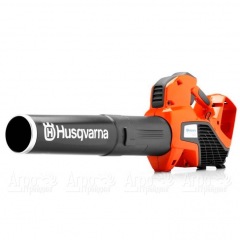 Воздуходувка электрическая аккумуляторная Husqvarna 536LiB в Москве