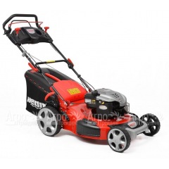 Газонокосилка бензиновая Hecht 5564 SB 5 в 1 в Москве