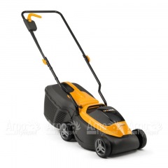 Газонокосилка аккумуляторная Stiga Collector 132e Kit в Москве