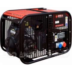 Бензогенератор Europower EP 25000 TE 16 кВт в Москве