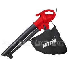 Воздуходувка электрическая MTD BV 2500 E в Москве
