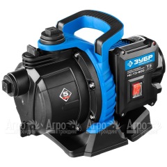 Поверхностный центробежный насос Зубр НС-Т3-800 в Москве